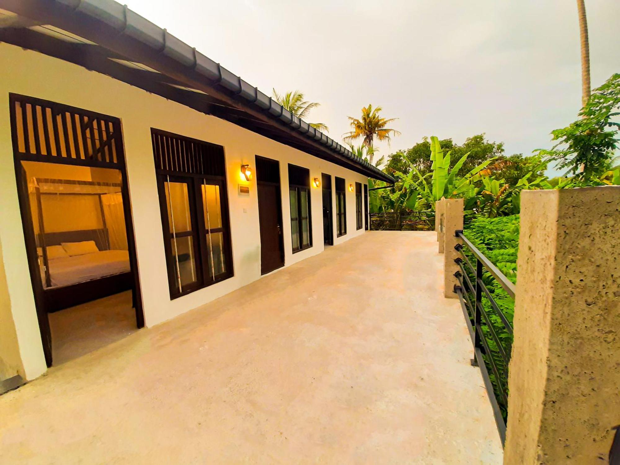 The Pepper Street Weligama Hotel Eksteriør billede